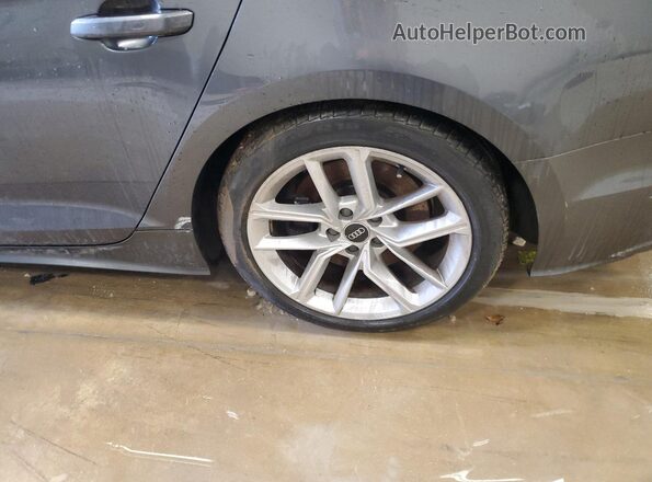WAUC4CF58MA043052 2021 AUDI S5 Gray 