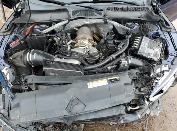 WAUC4CF59JA063726 2018 AUDI S5 Blue 