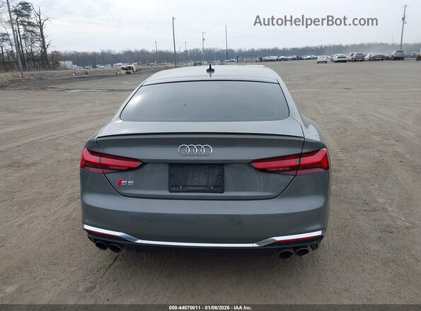 WAUC4CF59PA068885 2023 AUDI S5 Green 