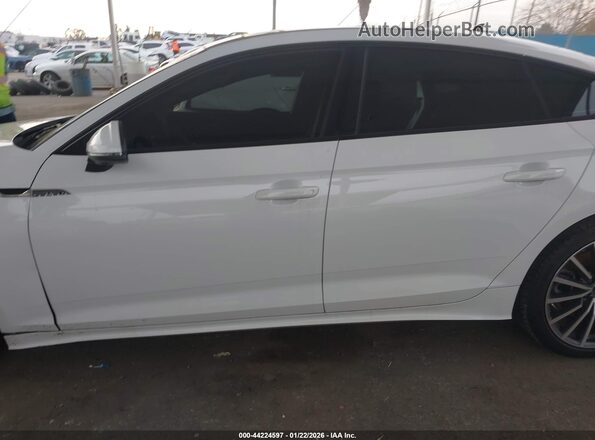 WAUCBCF5XPA034217 2023 AUDI OTHER White სალონის 360-გრადუსიანი ხედი