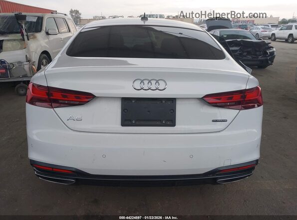 WAUCBCF5XPA034217 2023 AUDI OTHER White 