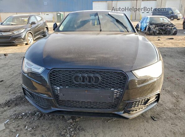 WAUD2AFR2GA016208 2016 AUDI OTHER Black Вид ззаду