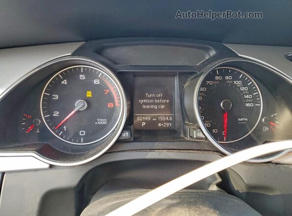 WAUD2AFR2GA016208 2016 AUDI OTHER Black Вид задніх сидінь