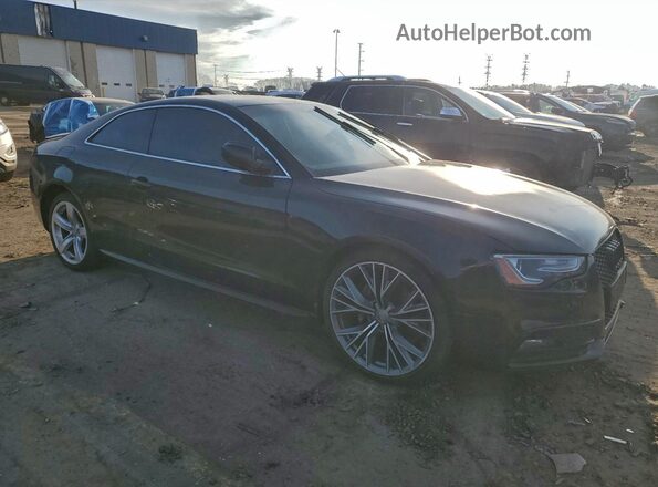 WAUD2AFR2GA016208 2016 AUDI OTHER Black Вид спереду