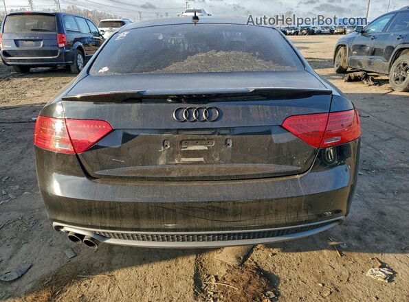 WAUD2AFR2GA016208 2016 AUDI OTHER Black Вид салону спереду