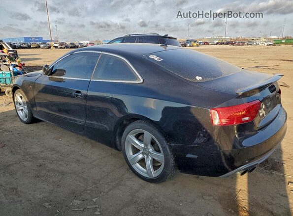 WAUD2AFR2GA016208 2016 AUDI OTHER Black Задня права чверть