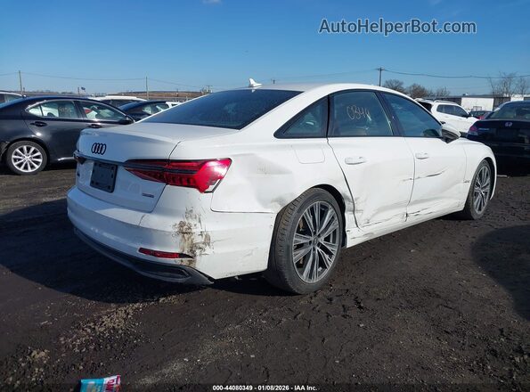 WAUD3BF25NN062398 2022 AUDI OTHER White Tył prawy