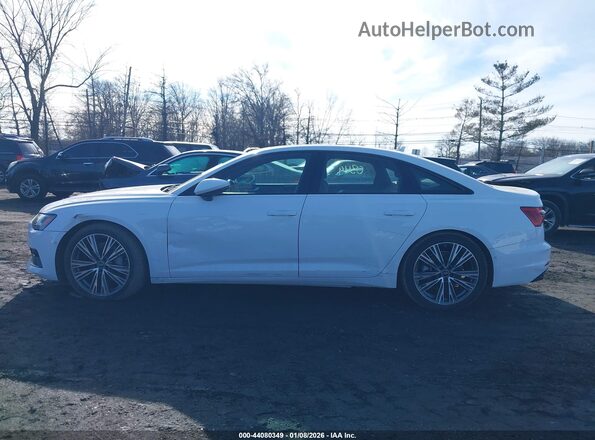 WAUD3BF25NN062398 2022 AUDI OTHER White Widok wnętrza 360 stopni