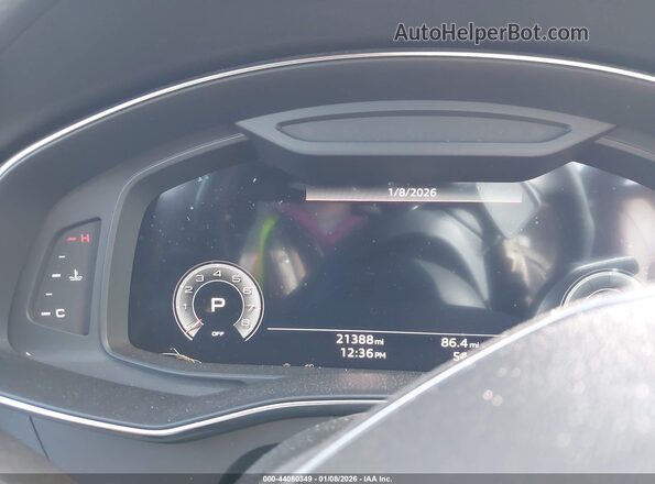 WAUD3BF25NN062398 2022 AUDI OTHER White 