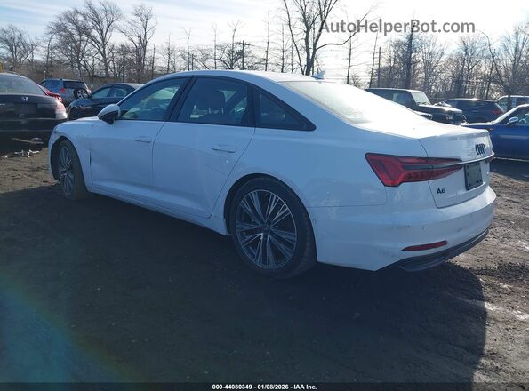WAUD3BF25NN062398 2022 AUDI OTHER White Tył lewy