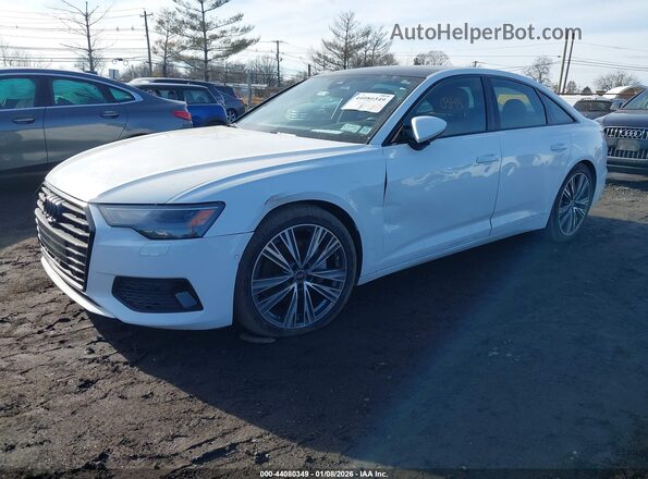 WAUD3BF25NN062398 2022 AUDI OTHER White Przód lewy