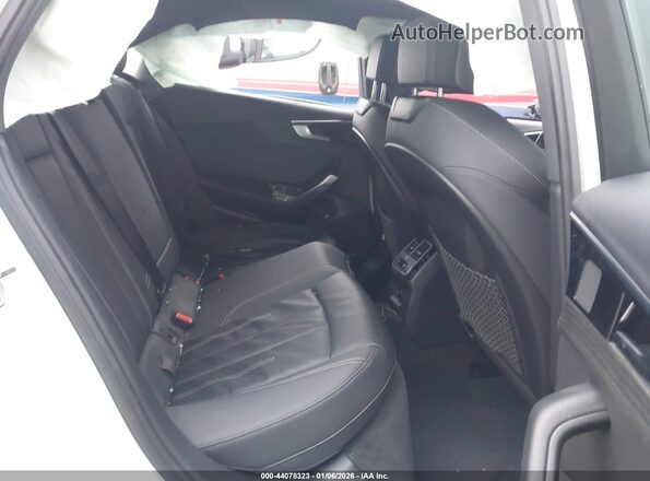 WAUDAAF4XMA042560 2021 AUDI OTHER White Вид наклейки з VIN-кодом