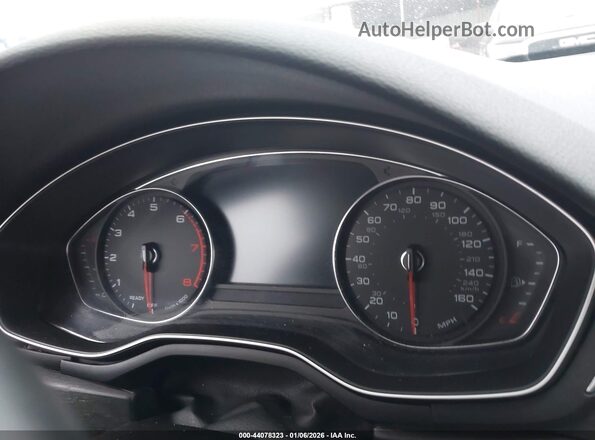 WAUDAAF4XMA042560 2021 AUDI OTHER White Панорамний вид салону 360°