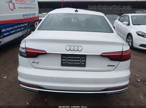 WAUDAAF4XMA042560 2021 AUDI OTHER White 
