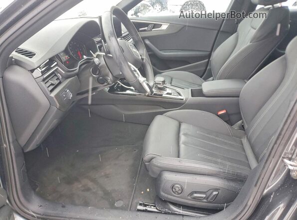 WAUDAAF4XRN013771 2024 AUDI OTHER Gray Вид салону спереду