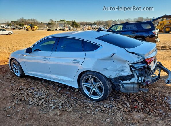 WAUDACF50NA013090 2022 AUDI OTHER White Tył lewy