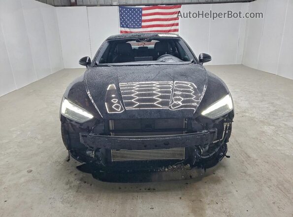 WAUDACF53SA005108 2025 AUDI OTHER Black Вид спереду