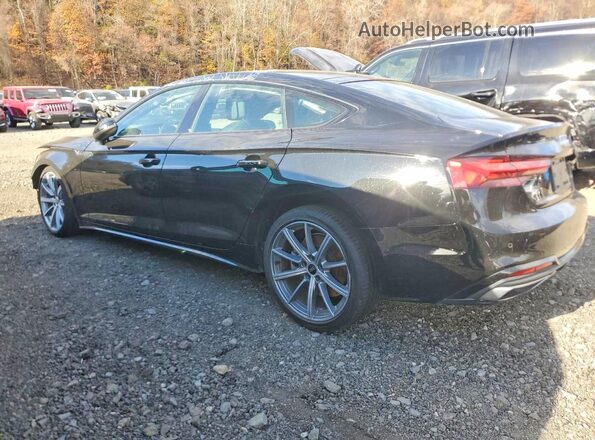 WAUDACF55SA007796 2025 AUDI OTHER Black 