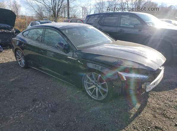 WAUDACF55SA007796 2025 AUDI OTHER Black 