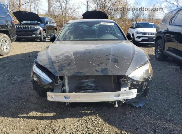 WAUDACF55SA007796 2025 AUDI OTHER Black 