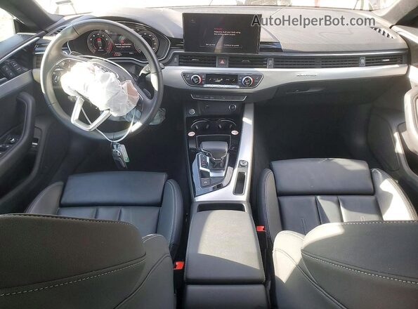 WAUDACF55SA007796 2025 AUDI OTHER Black 