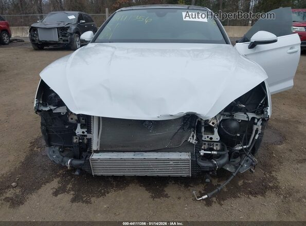 WAUDACF58RA116635 2024 AUDI OTHER White წინა ხედი