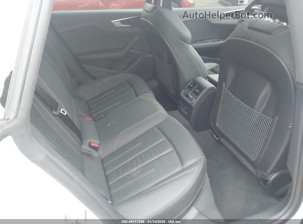 WAUDACF58RA116635 2024 AUDI OTHER White VIN კოდის სტიკერის ხედი