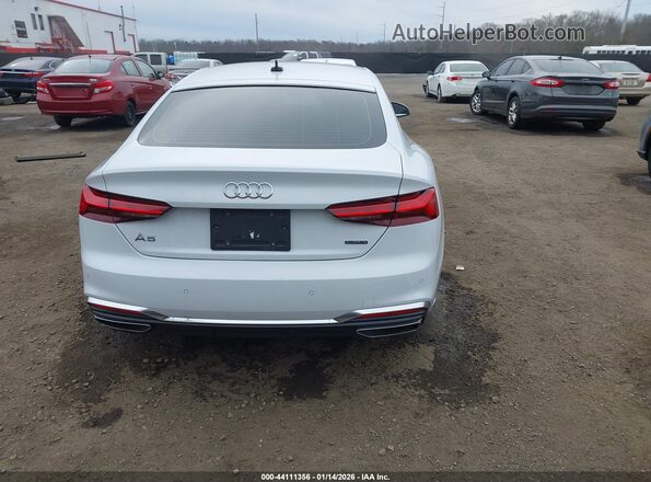 WAUDACF58RA116635 2024 AUDI OTHER White 