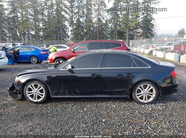 WAUDGAFL9GA003761 2016 AUDI S4 Black Սալոնի 360 աստիճան տեսք