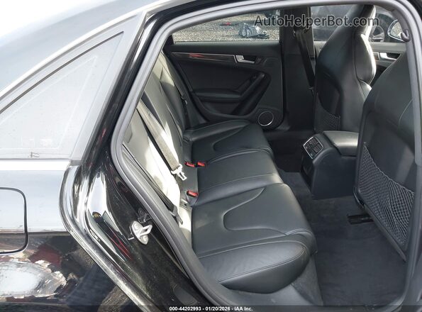 WAUDGAFL9GA003761 2016 AUDI S4 Black 