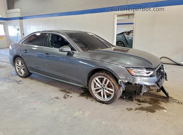WAUDNAF41LA046483 2020 AUDI OTHER Gray Front right