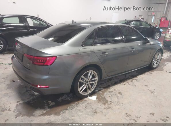 WAUDNAF42HN048629 2017 AUDI OTHER Silver უკანა მარჯვენა