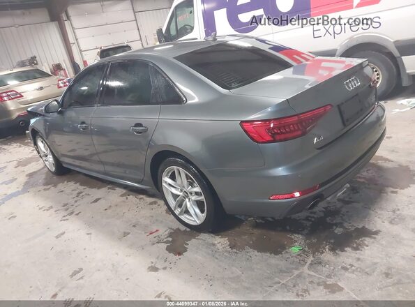 WAUDNAF42HN048629 2017 AUDI OTHER Silver უკანა მარცხენა
