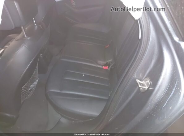 WAUDNAF42HN048629 2017 AUDI OTHER Silver VIN კოდის სტიკერის ხედი
