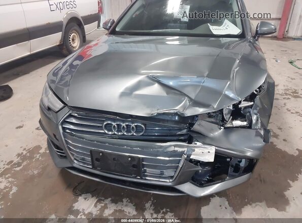WAUDNAF42HN048629 2017 AUDI OTHER Silver წინა ხედი