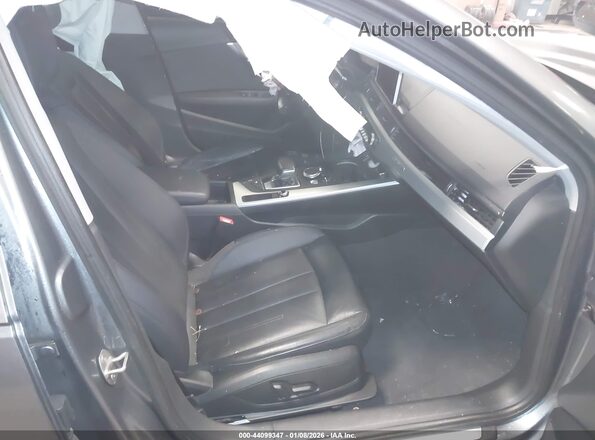 WAUDNAF42HN048629 2017 AUDI OTHER Silver წინა სალონის ხედი