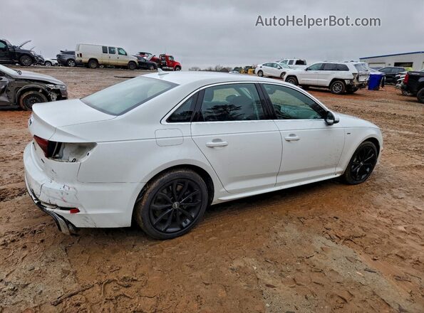 WAUDNAF43KN016876 2019 AUDI OTHER White Rear right