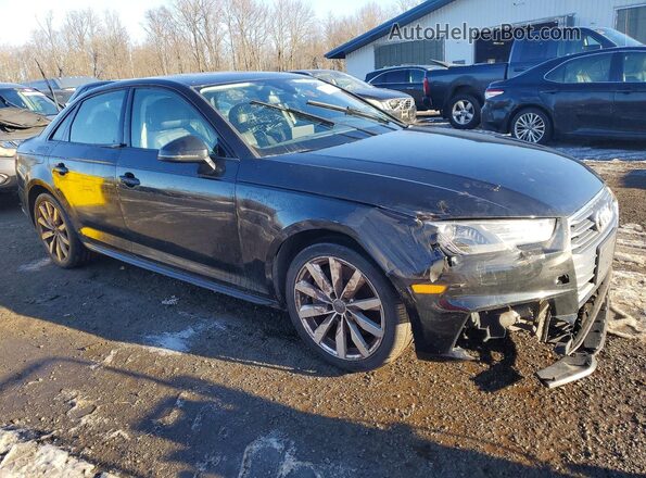 WAUDNAF48JA040323 2018 AUDI OTHER Черный Передняя правая четверть