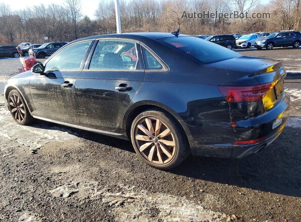 WAUDNAF48JA040323 2018 AUDI OTHER Черный Задняя левая четверть