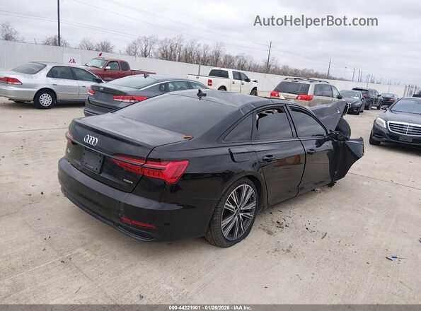 WAUE3AF21MN043439 2021 AUDI OTHER Черный Задняя правая четверть
