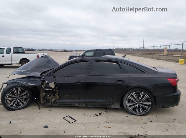WAUE3AF21MN043439 2021 AUDI OTHER Черный Панорамный вид салона 360°