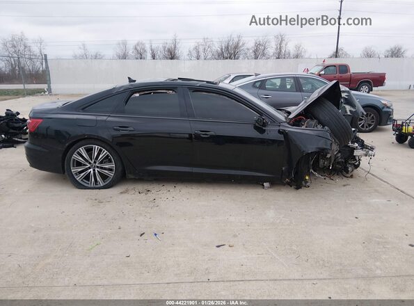 WAUE3AF21MN043439 2021 AUDI OTHER Черный Вид задней части салона