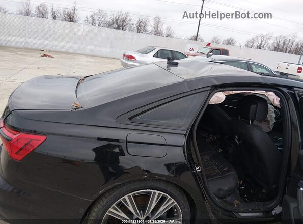 WAUE3AF21MN043439 2021 AUDI OTHER Черный Вид наклейки с VIN-кодом