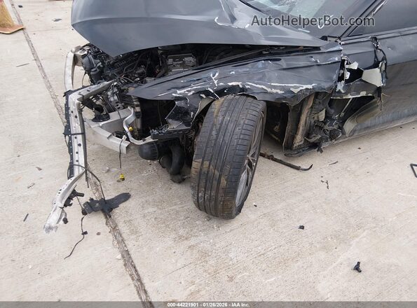 WAUE3AF21MN043439 2021 AUDI OTHER Черный Вид спереди