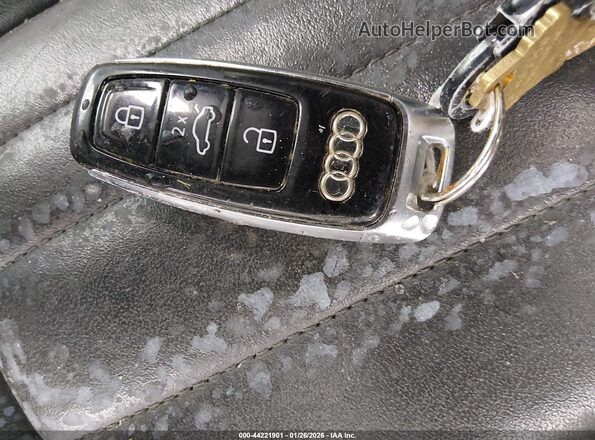 WAUE3AF21MN043439 2021 AUDI OTHER Черный Вид панели приборов