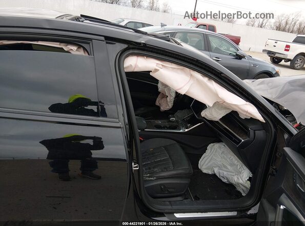 WAUE3AF21MN043439 2021 AUDI OTHER Черный Вид салона спереди
