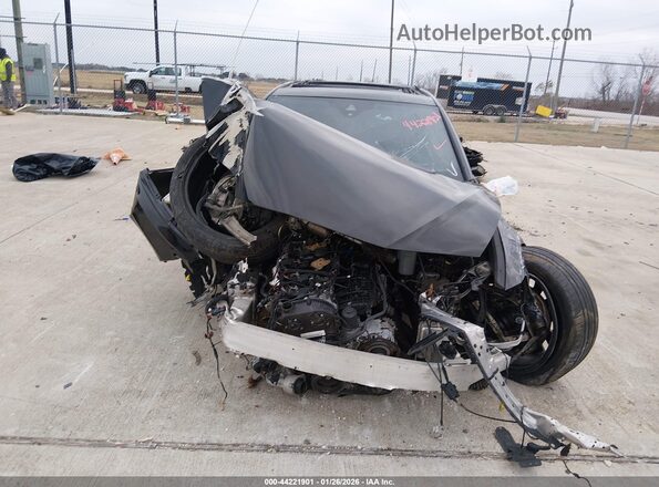 WAUE3AF21MN043439 2021 AUDI OTHER Черный Вид щитка приборов