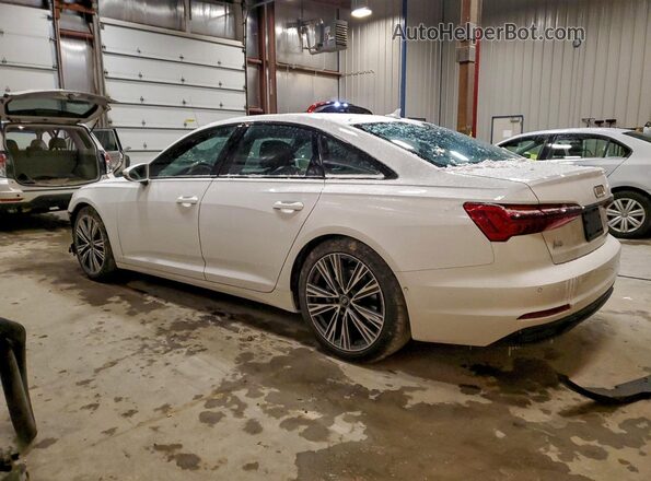 WAUE3BF21RN004394 2024 AUDI OTHER Белый Задняя левая четверть