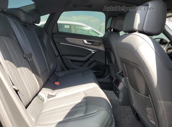 WAUE3BF2XRN002756 2024 AUDI OTHER Black Vista de los asientos traseros