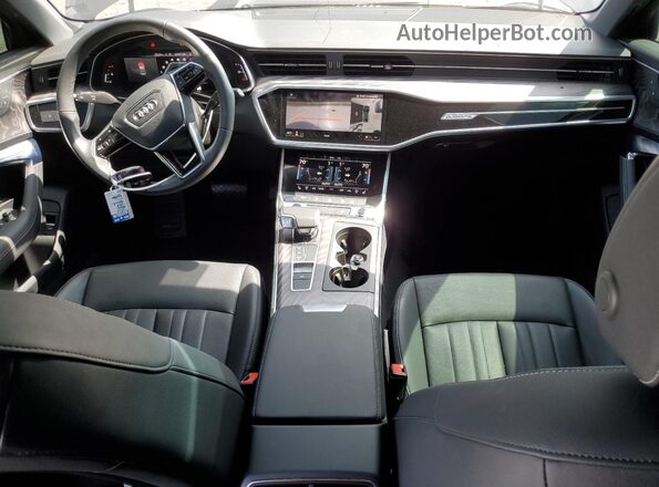 WAUE3BF2XRN002756 2024 AUDI OTHER Black Vista del salpicadero